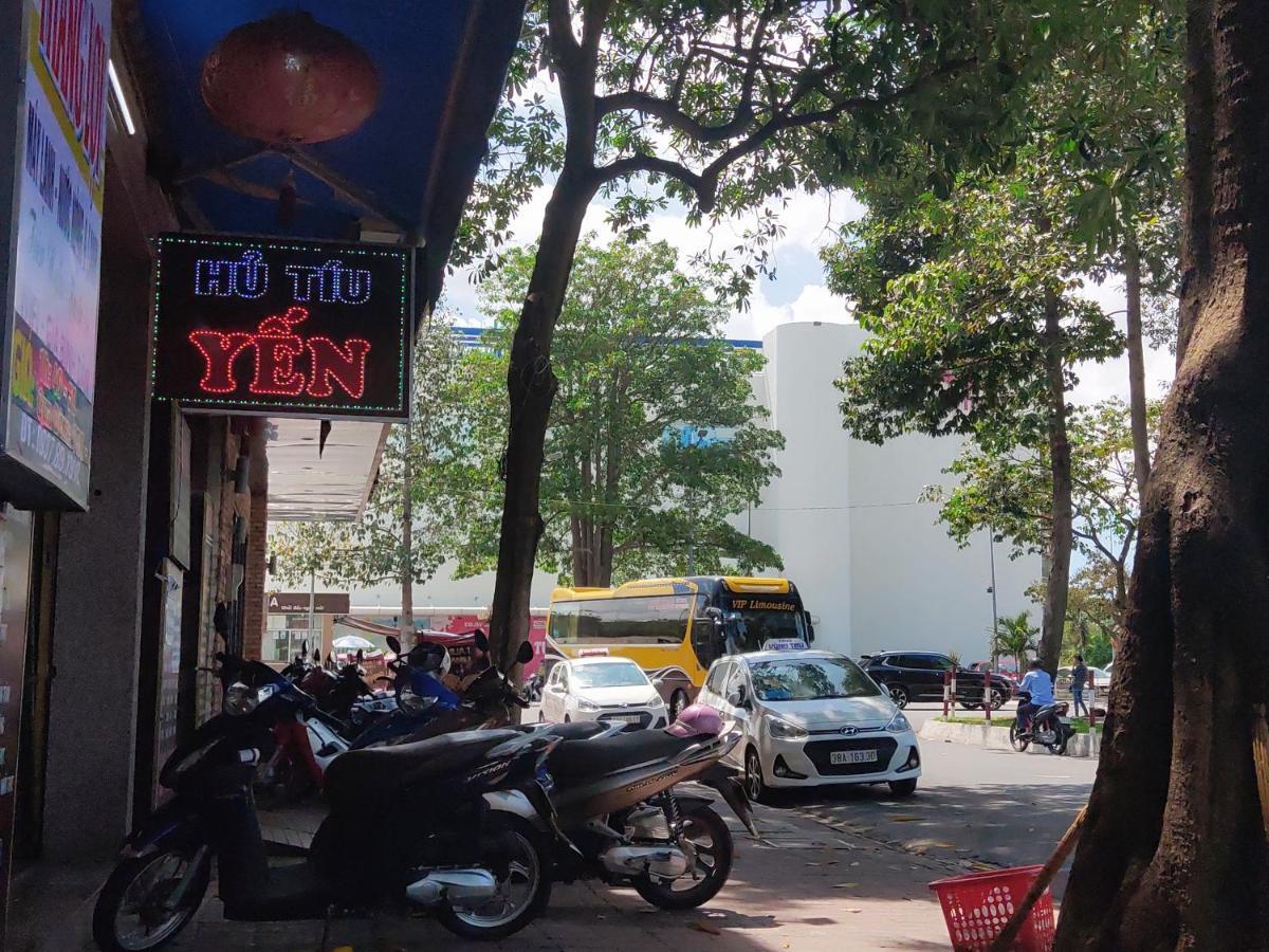 Motel Happy บ่าเสียะ ภายนอก รูปภาพ