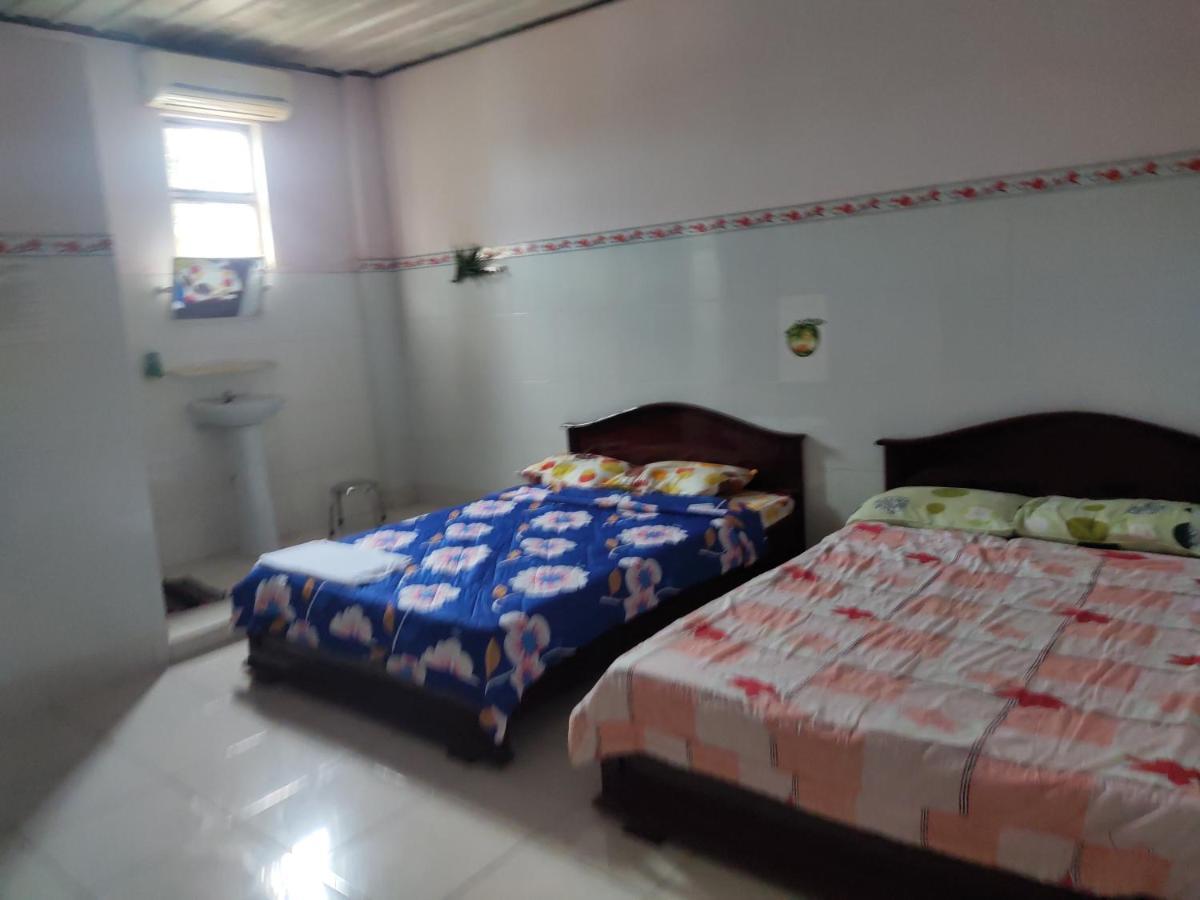 Motel Happy บ่าเสียะ ภายนอก รูปภาพ